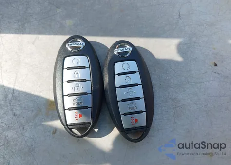 2017 Nissan Altima 2.5 Sl from USA, damaged, VIN 1N4AL3AP6HC194784